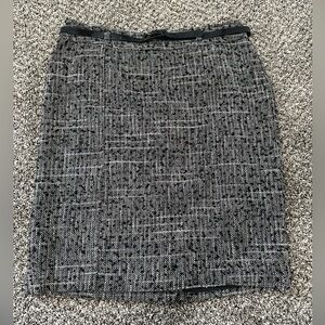 Axcess by Liz Claiborne Belted Skirt